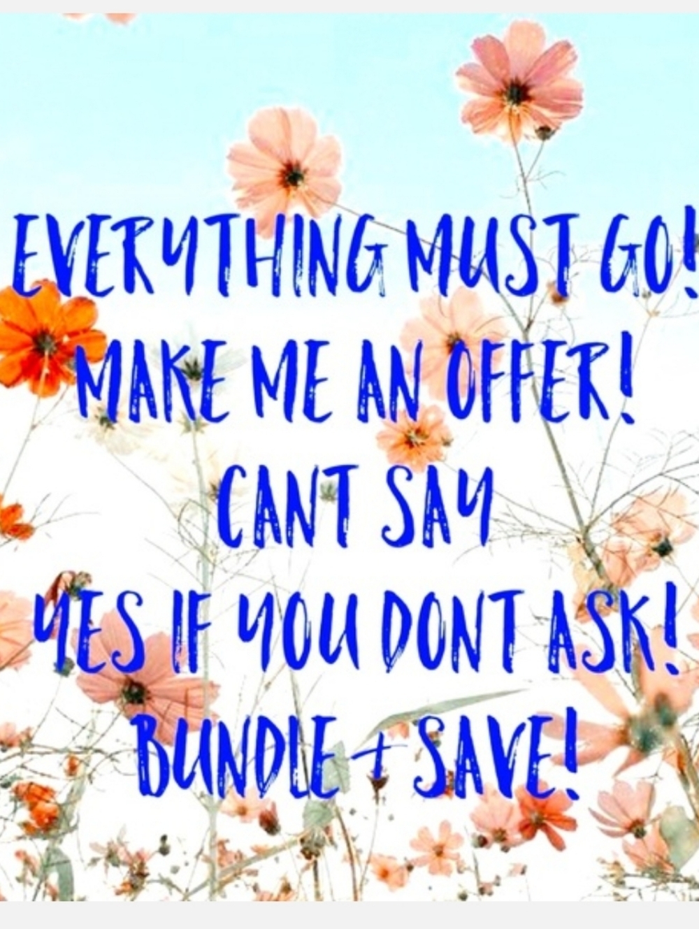 Always Love Getting Offers!!